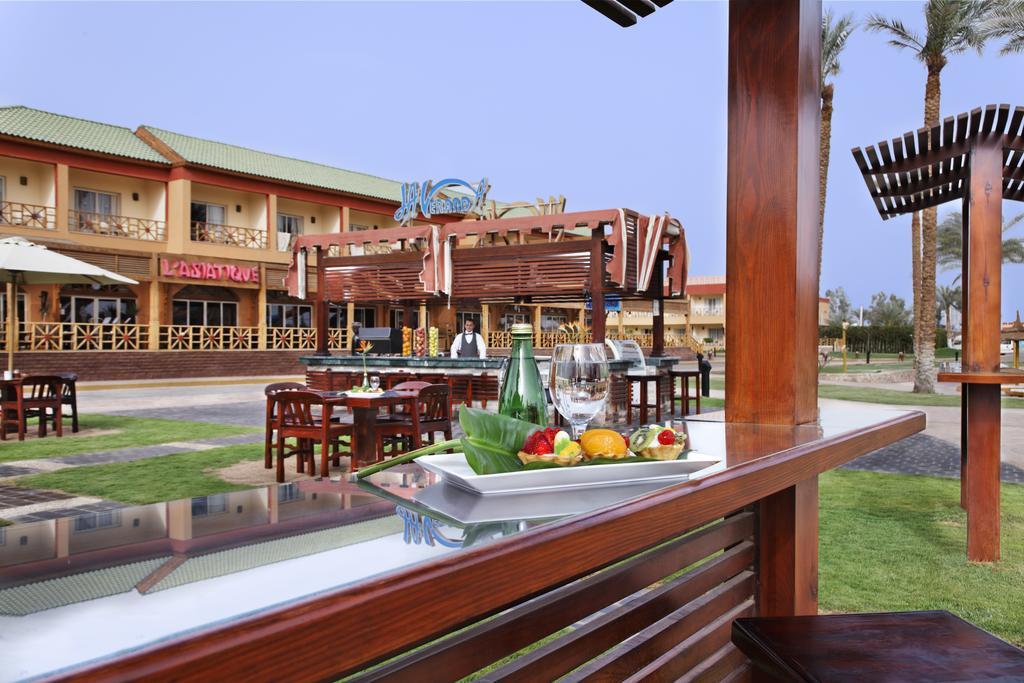 Hotel Pickalbatros Aqua Blu Sharm El Sheikh Exterior foto